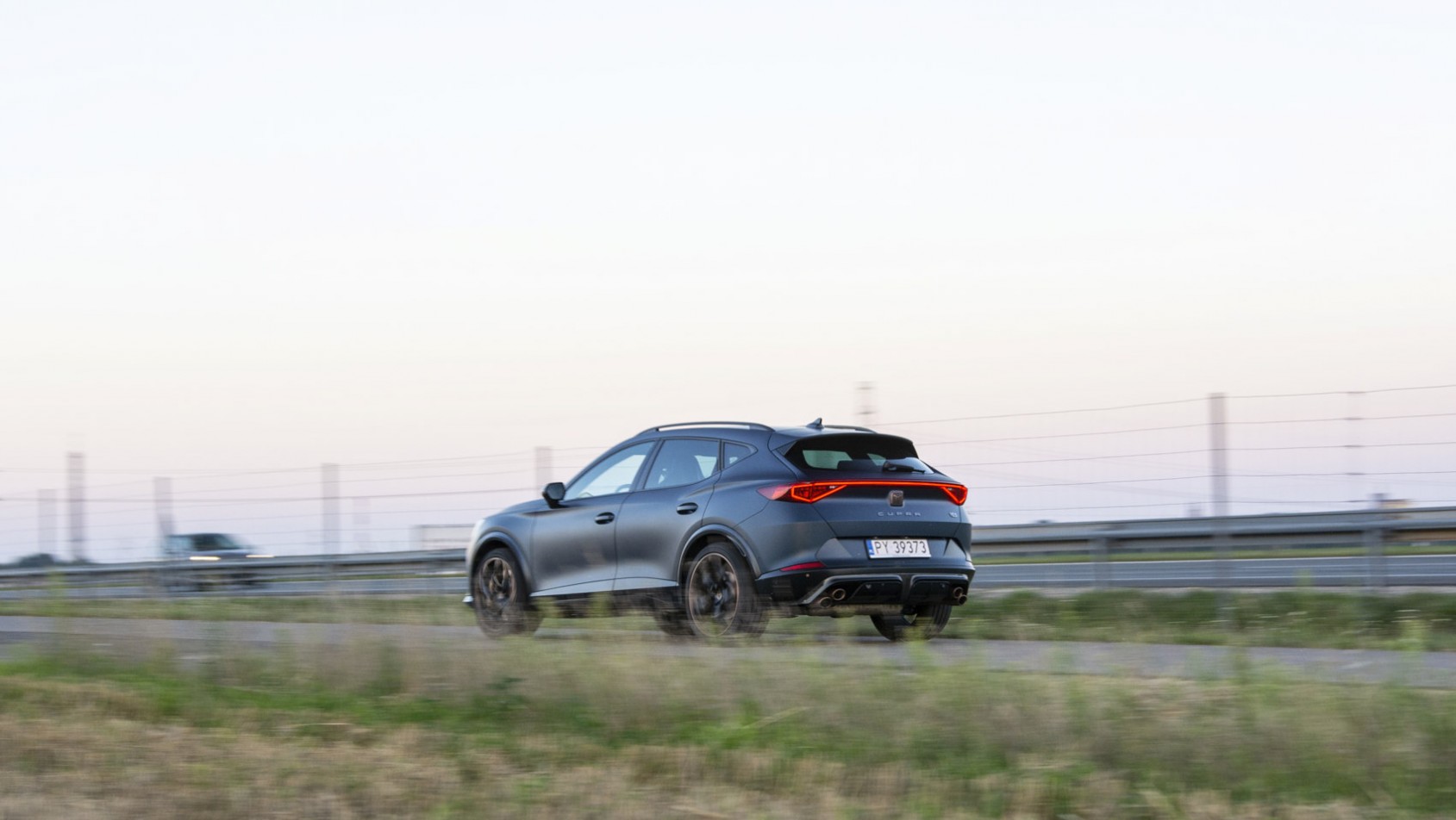 Cupra Formentor Cupra Formentor VZ5 sylwetka