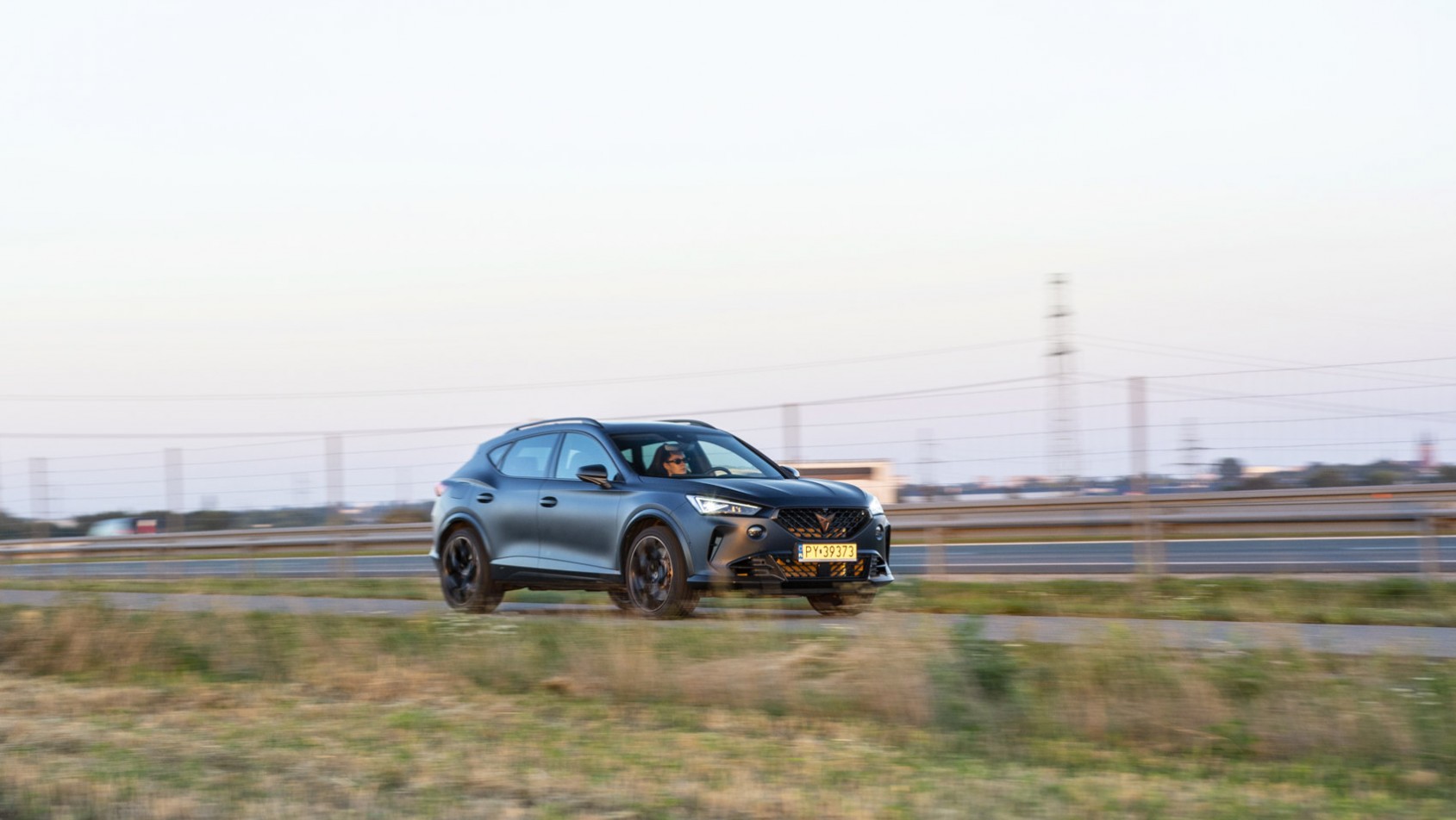 Cupra Formentor Cupra Formentor VZ5 przód
