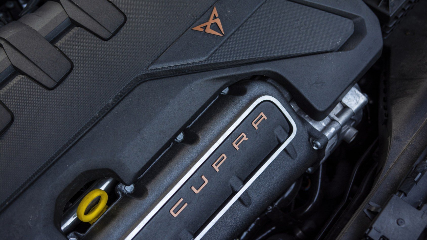 Cupra Formentor Cupra Formentor VZ5 silnik