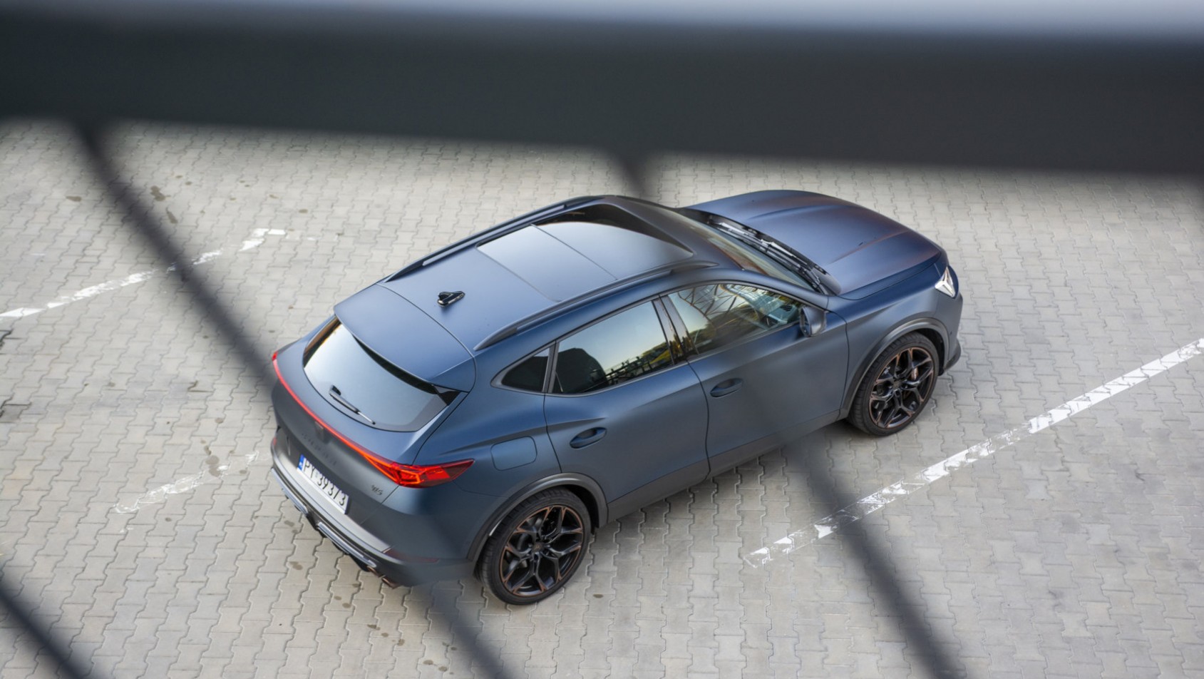 Cupra Formentor Cupra Formentor VZ5 dach panoramiczny