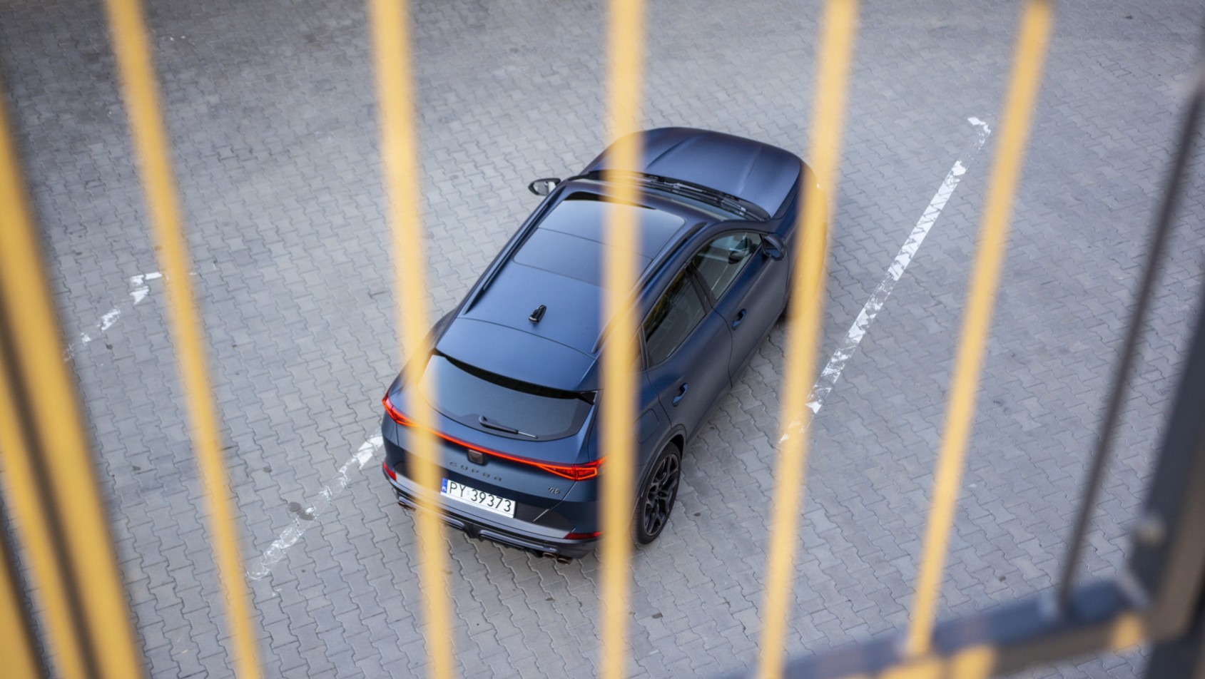 Cupra Formentor Cupra Formentor VZ5 oddalenie