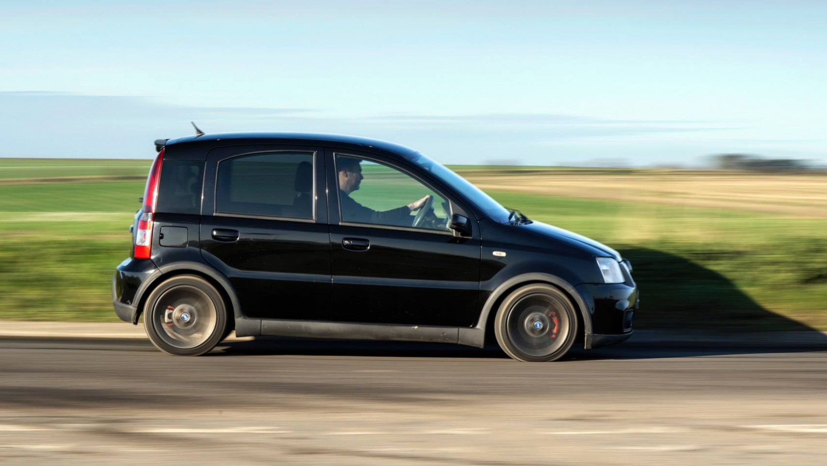 Fiat Panda Fiat Panda 100HP poradnik kupującego