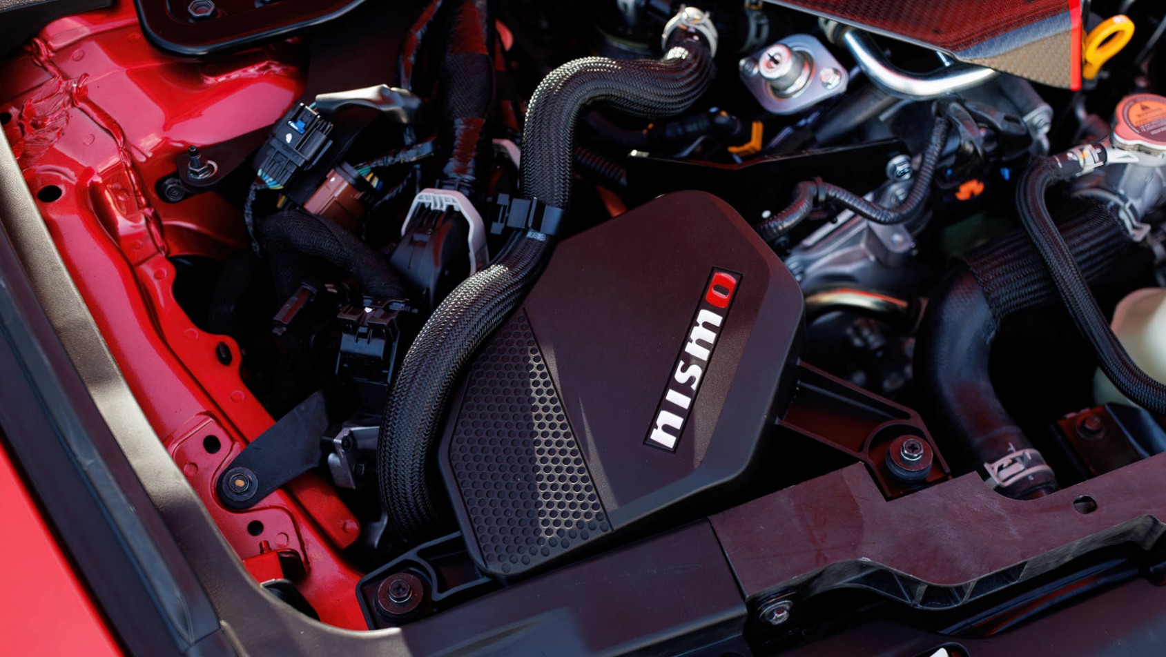 Nissan Safari Rally Z mechanika