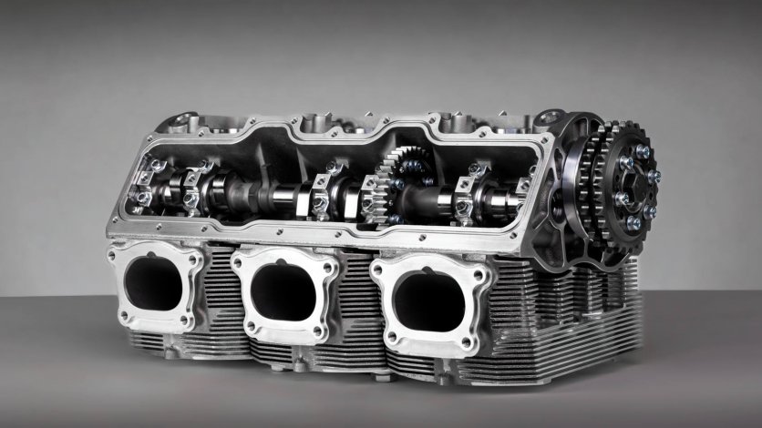 Porsche Swindon Powertrain