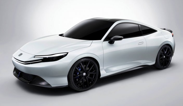 Honda Prelude EV koncept