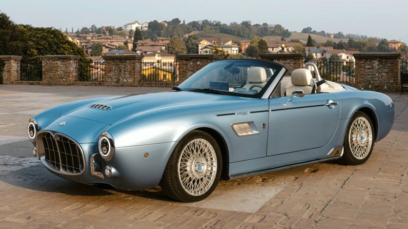 Ares Design Ares Wami Lalique Spyder główne