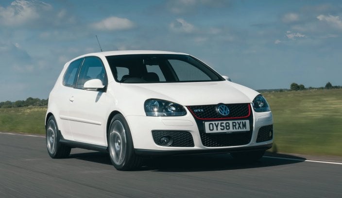 Volkswagen Golf Volkswagen Golf GTI MK5 poradnik