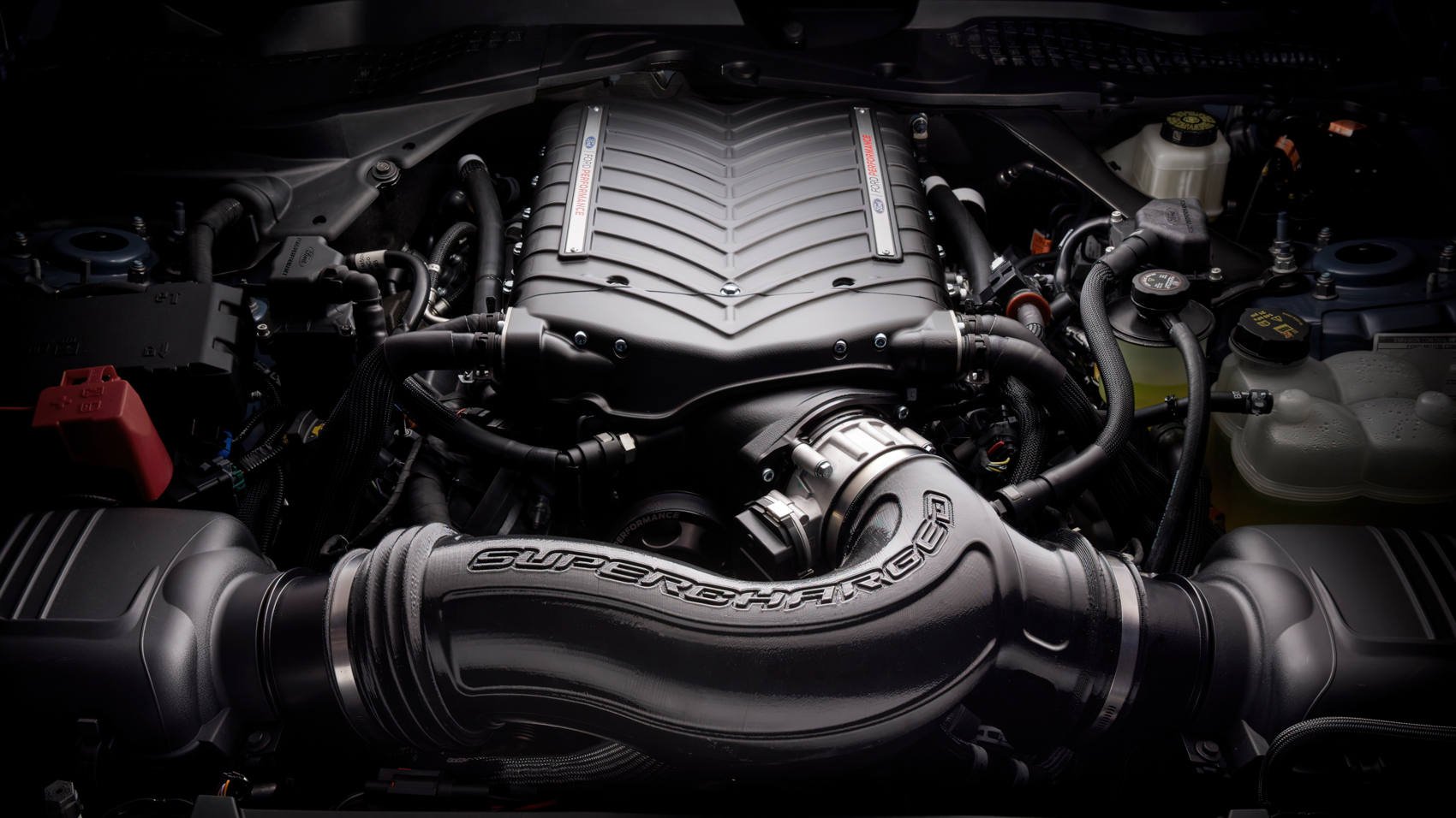 Ford Mustang GT FP800S silnik