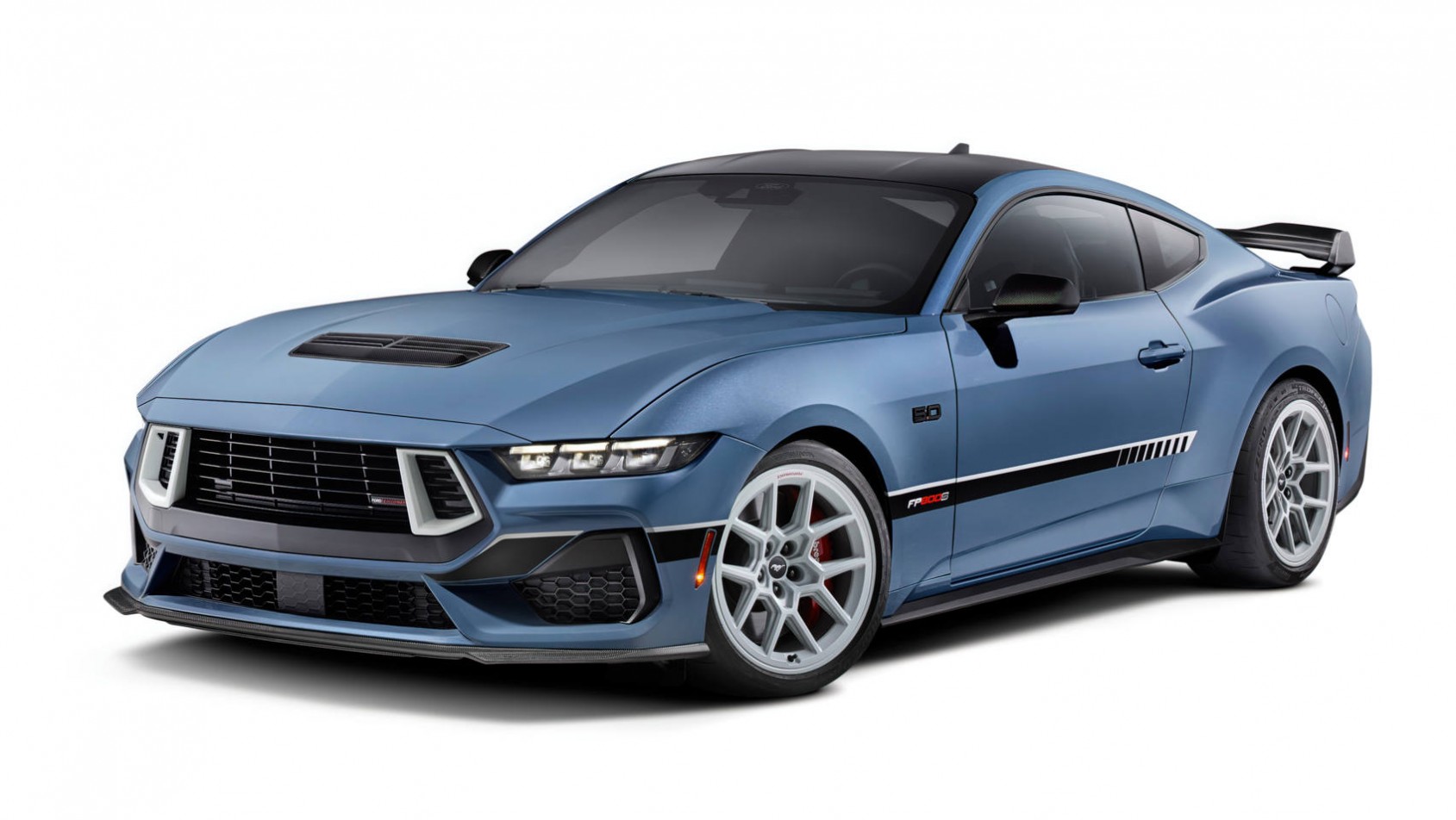 Ford Mustang GT z pakietem FP800S