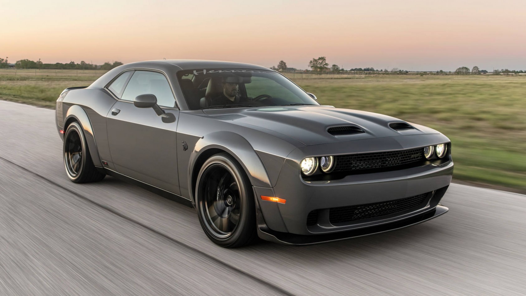 Dodge Challenger Last Stand Dodge Challenger i Charger Last Stand
