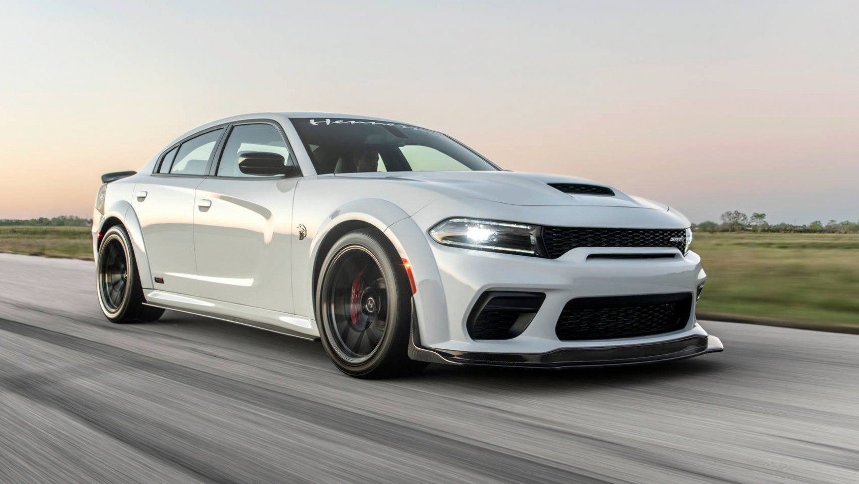 Dodge Charger Dodge Charger Hennessey Last Stand przód