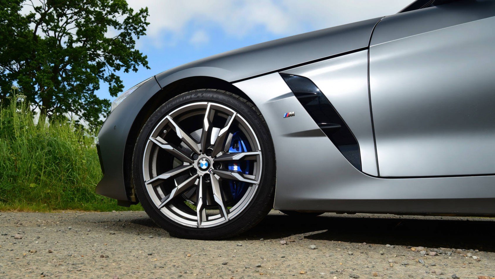 BMW Z4 2023 BMW Z4 M40i koła