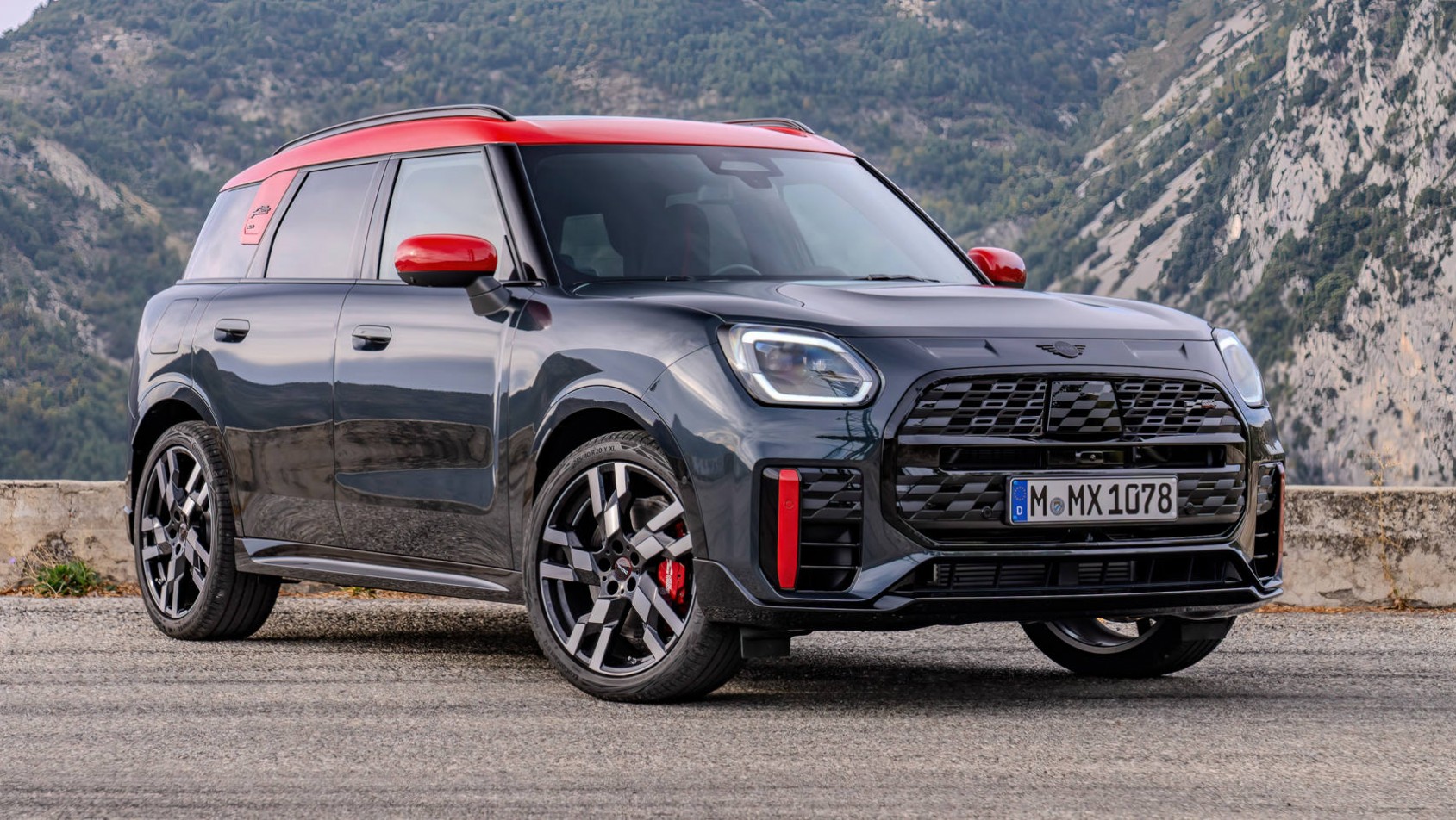 2024 Mini Countryman JCW