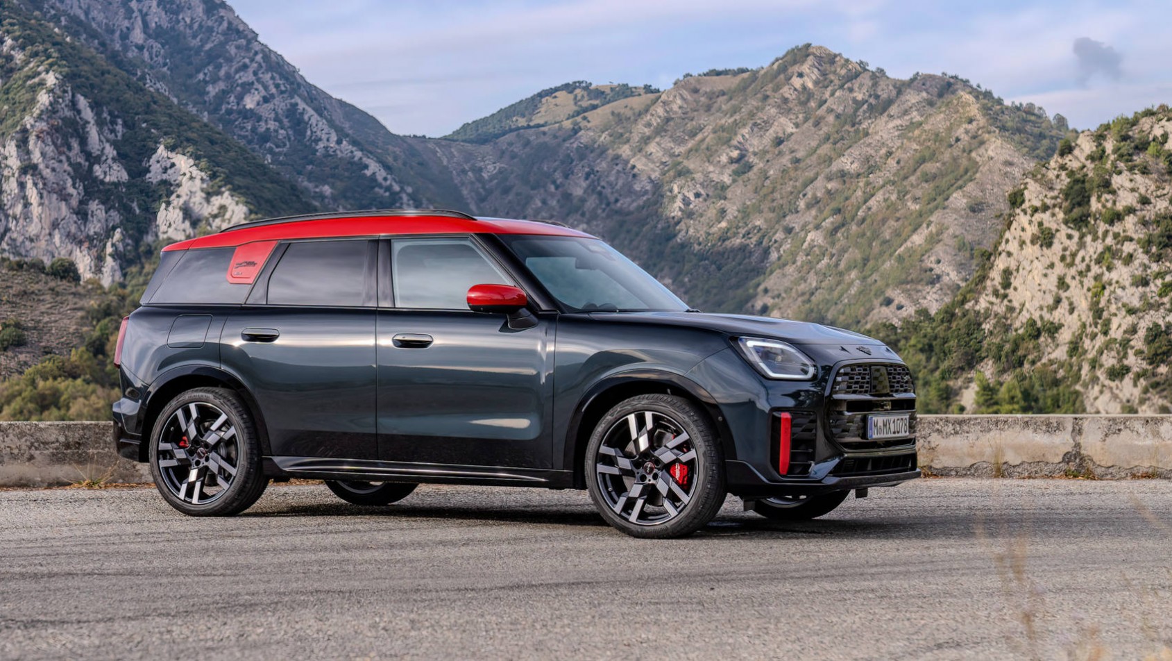 2024 Mini Countryman John Cooper Works SUV