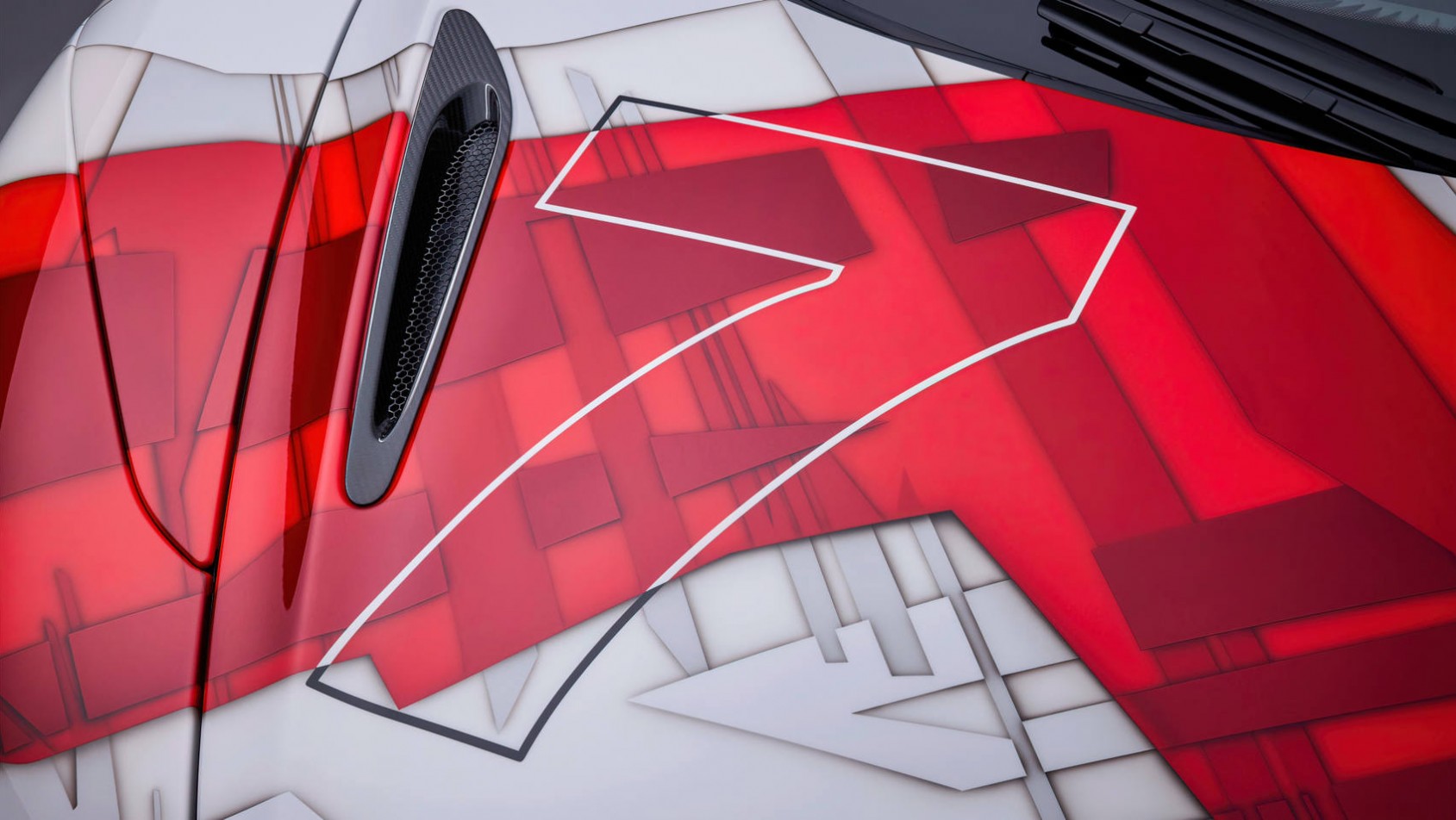 McLaren 750S Triple Crown by MSO numer 7