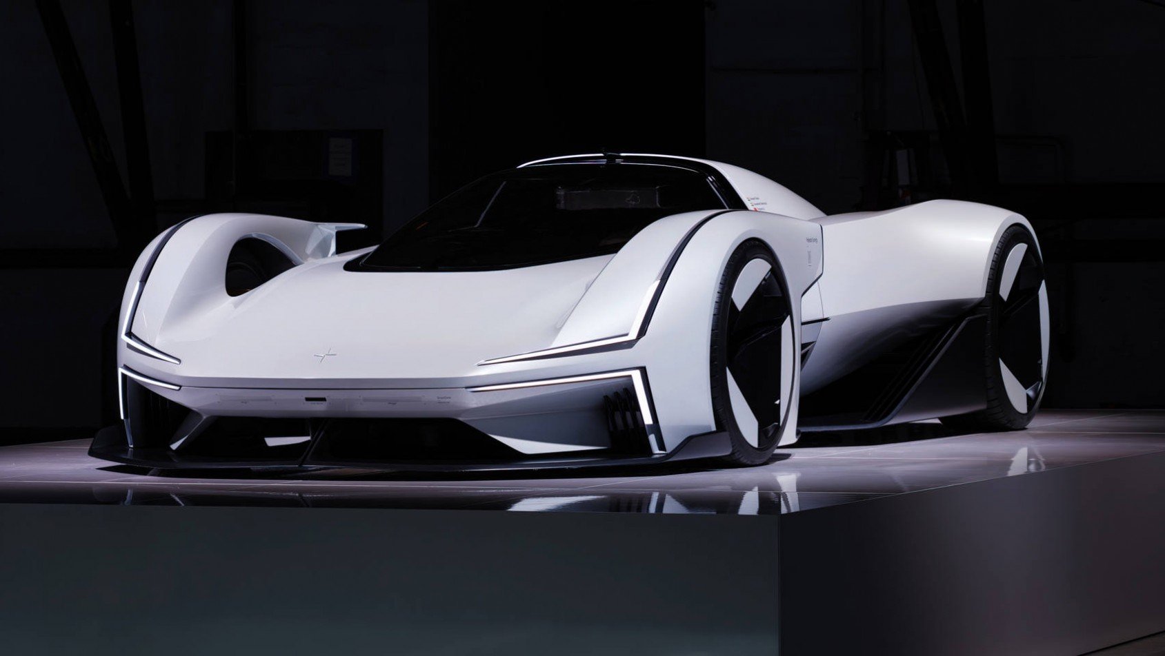 Polestar Synergy concept