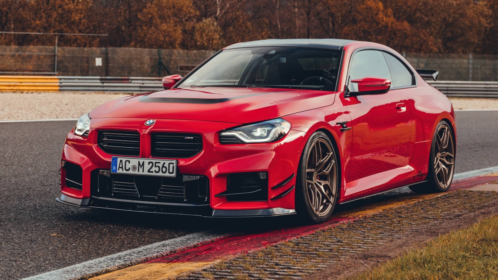 AC Schnitzer G87 BMW M2 pakiet wizualny