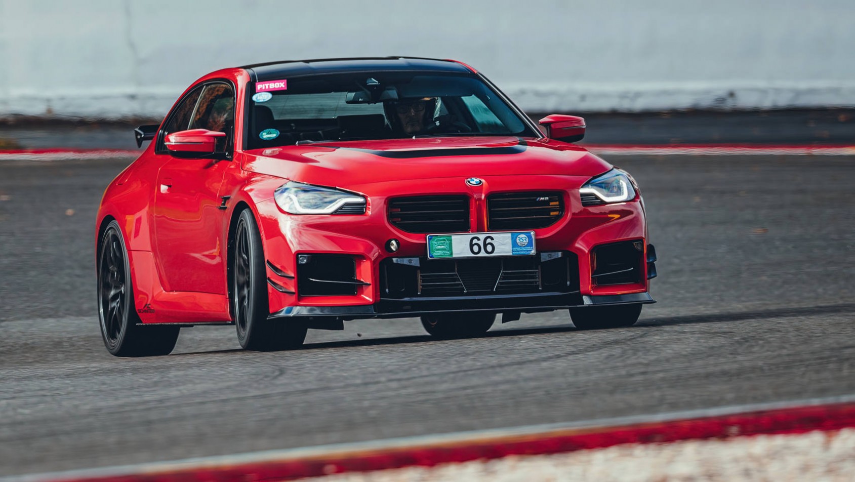 AC Schnitzer G87 BMW M2 zawieszenie