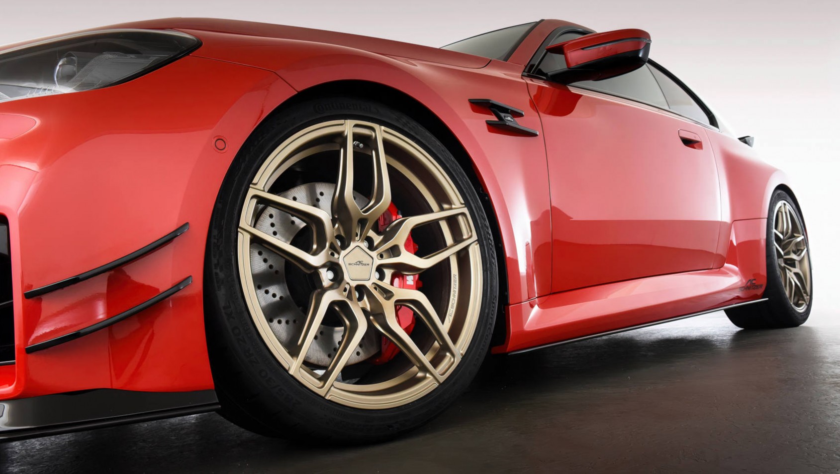 AC Schnitzer G87 BMW M2 felgi