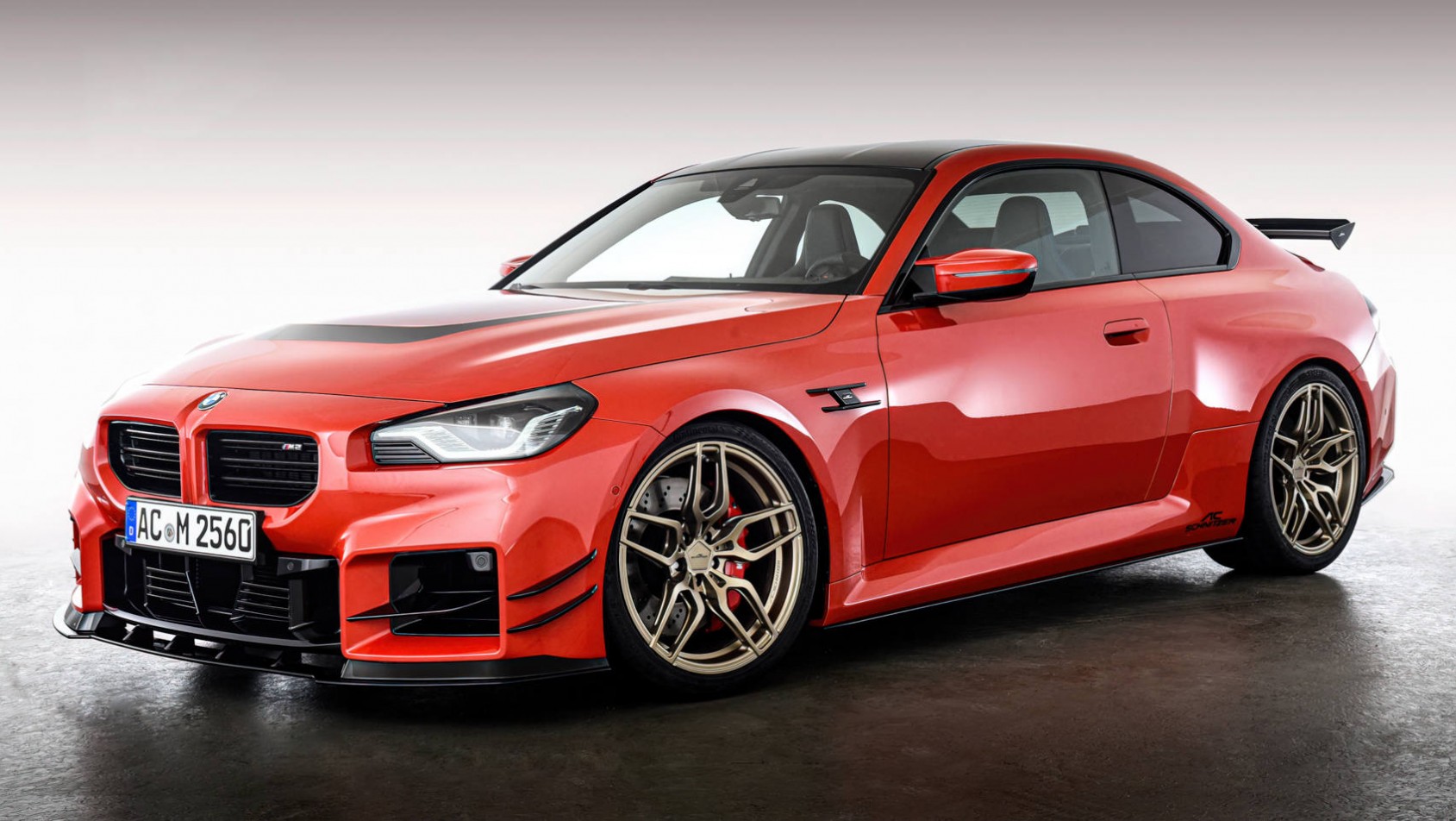 AC Schnitzer G87 BMW M2 design