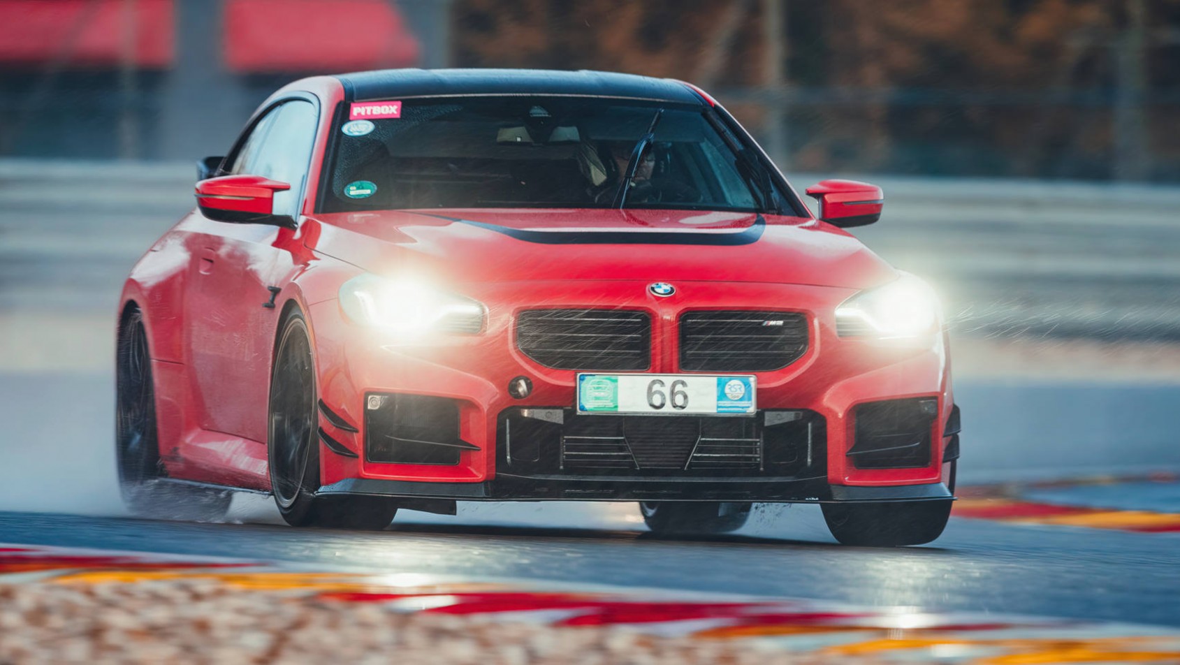 AC Schnitzer G87 BMW M2 grill