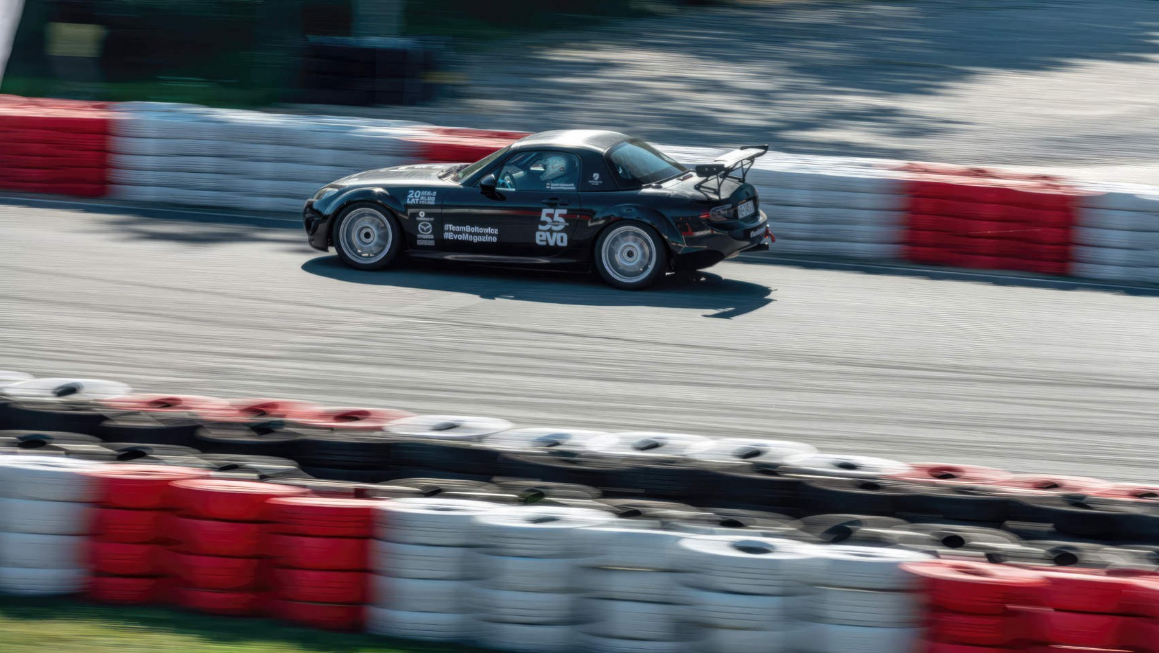 Redakcyjna Mazda MX-5