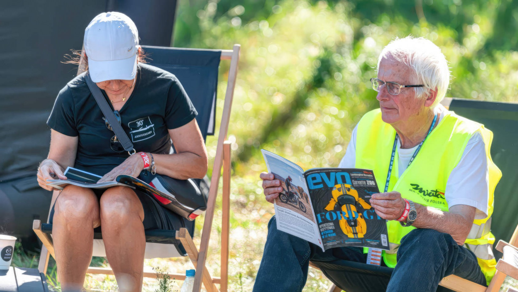 Wszyscy czytają EVO Magazine!