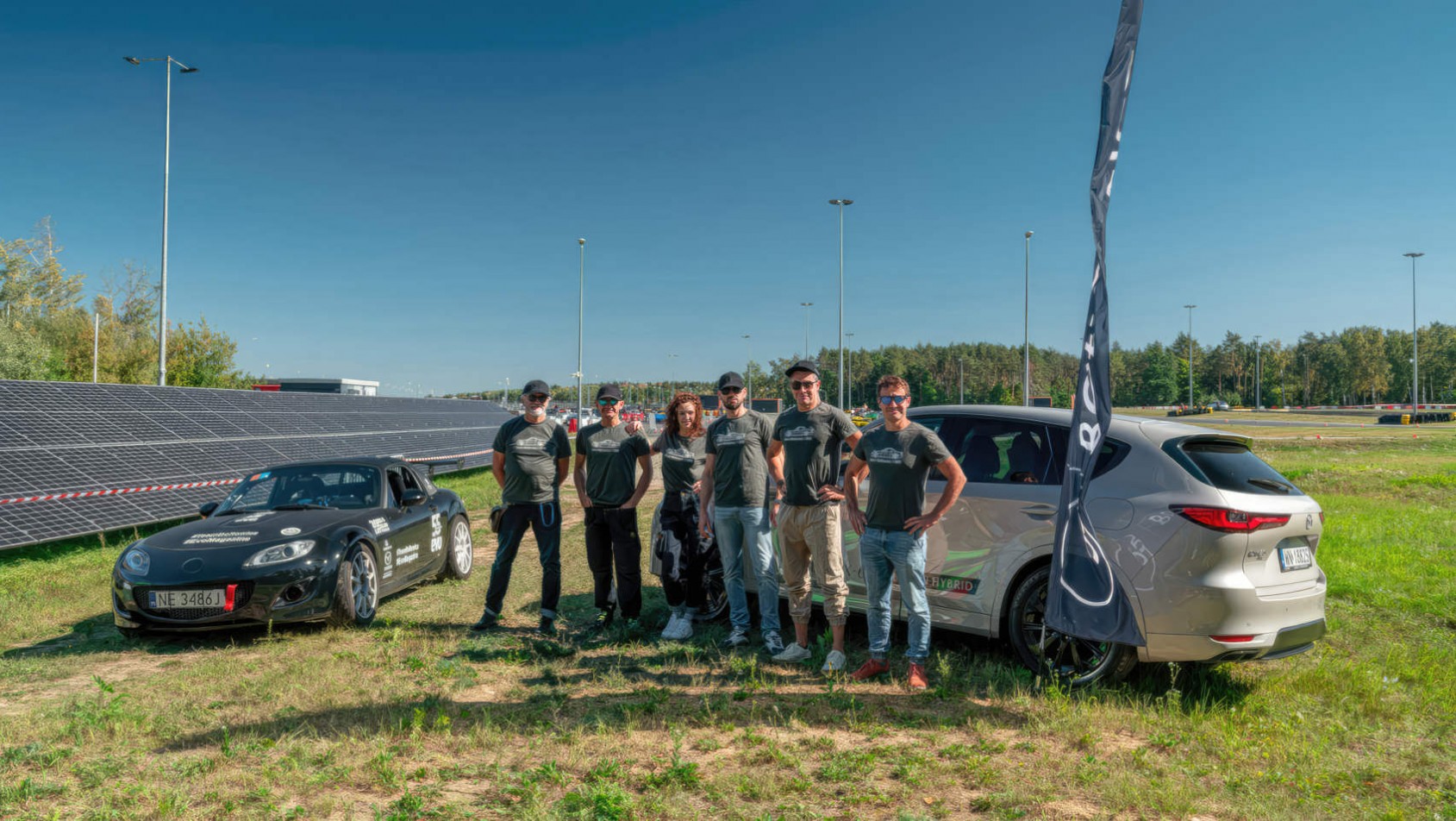 Redakcja EVO i Team Bołotowicz