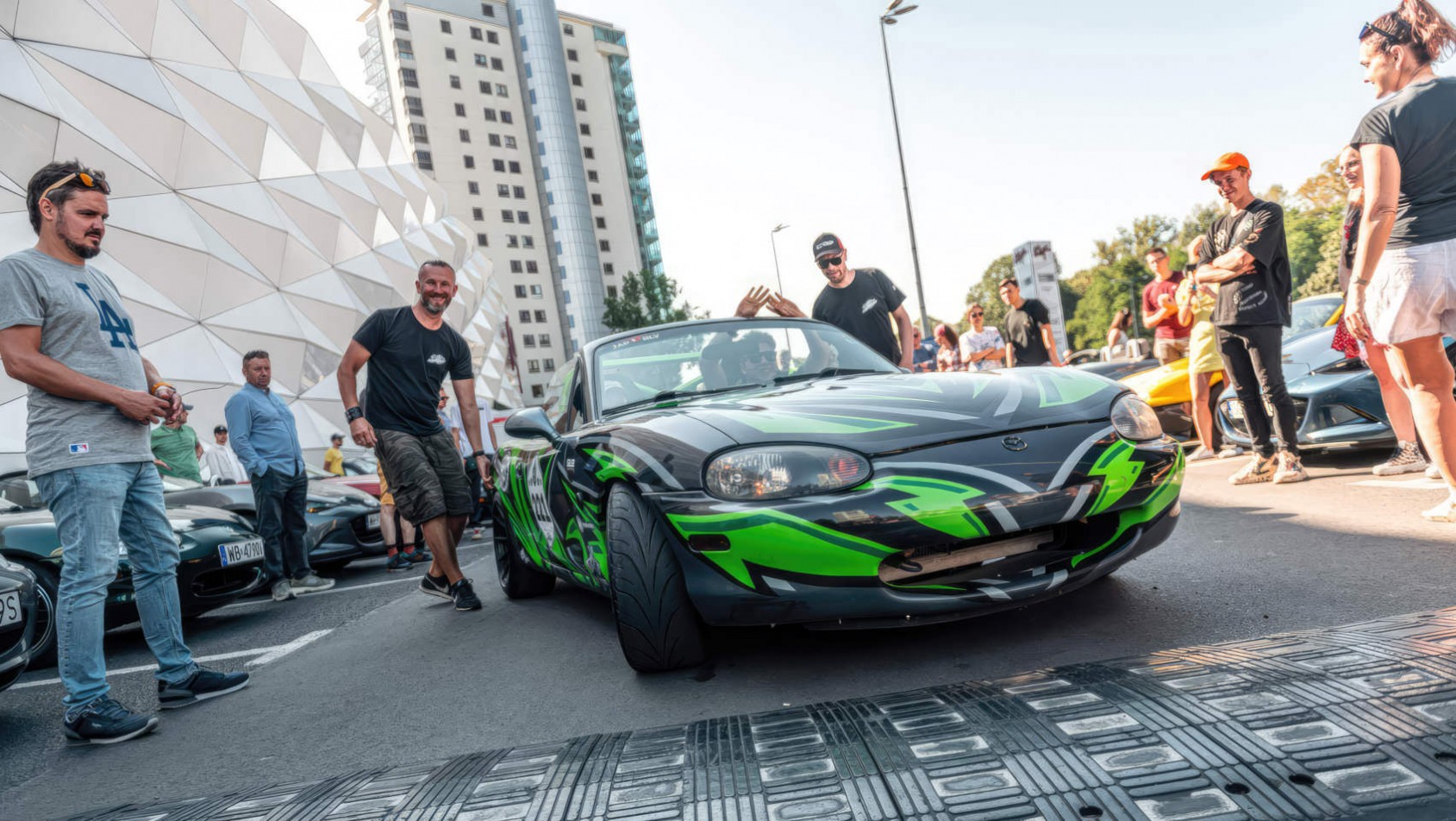 Dwudzieste urodziny MX-5 Klub Polska