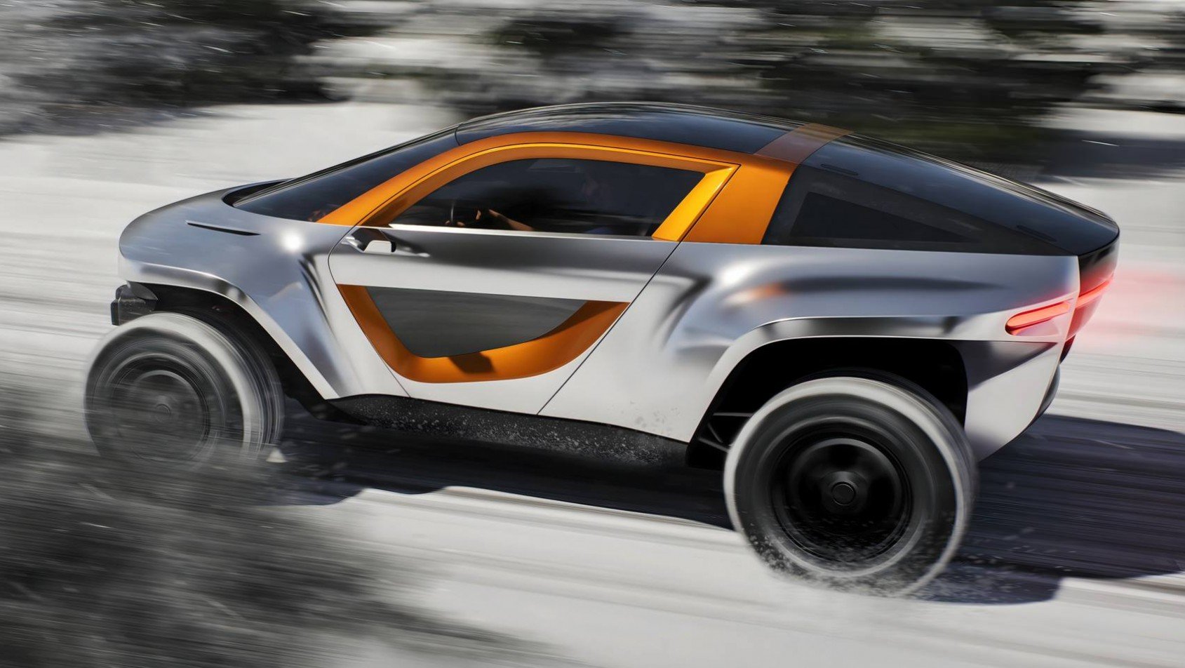 Callum Skye koncept 2024 ATV