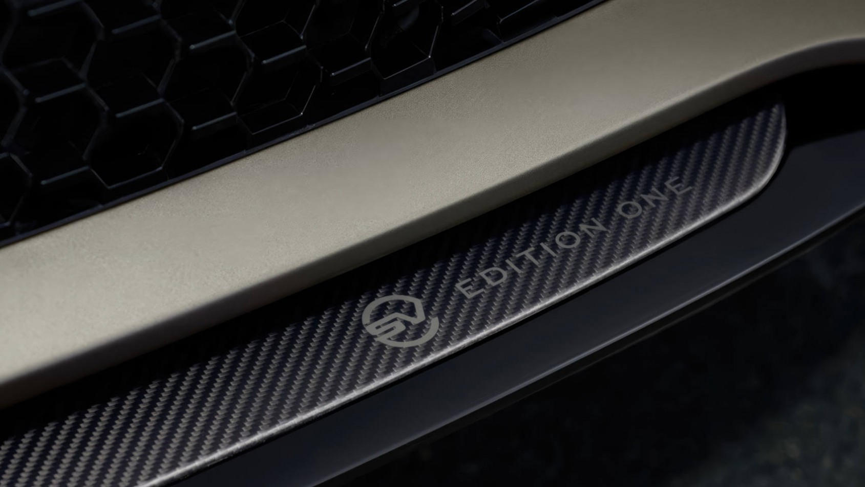 Range Rover Sport SV Range Rover Sport SV - branding