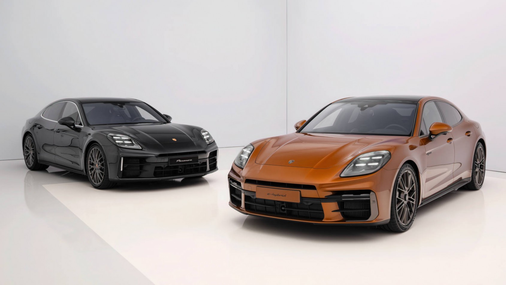 Porsche Panamera po liftingu