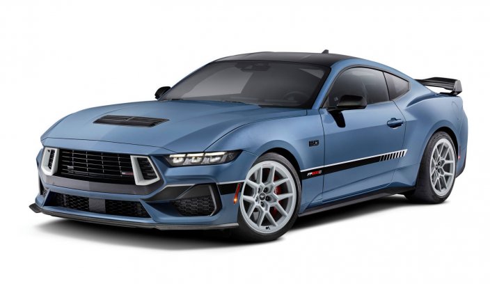 Ford Mustang GT z pakietem FP800S