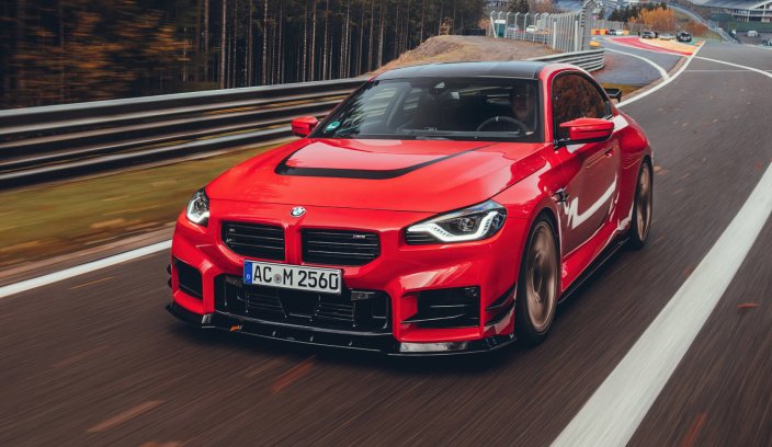 BMW M2 by AC Schnitzer tuning