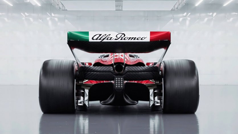 Alfa Romeo F1 Sauber
