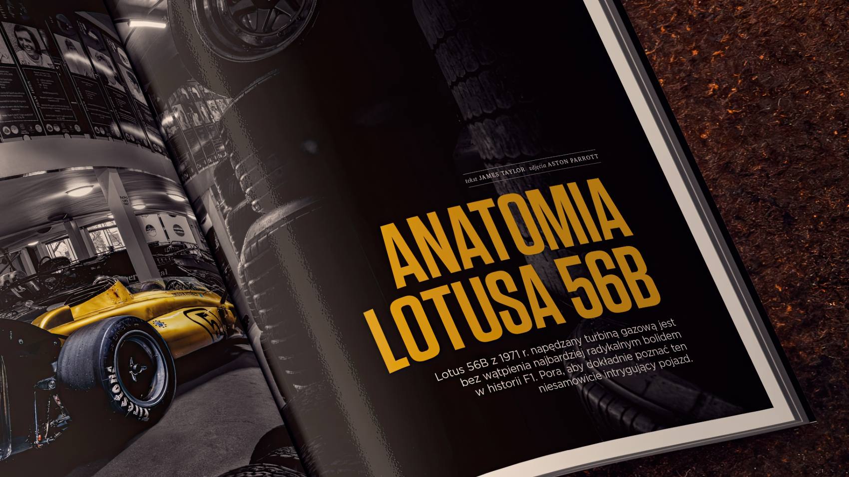 Anatomia Lotusa