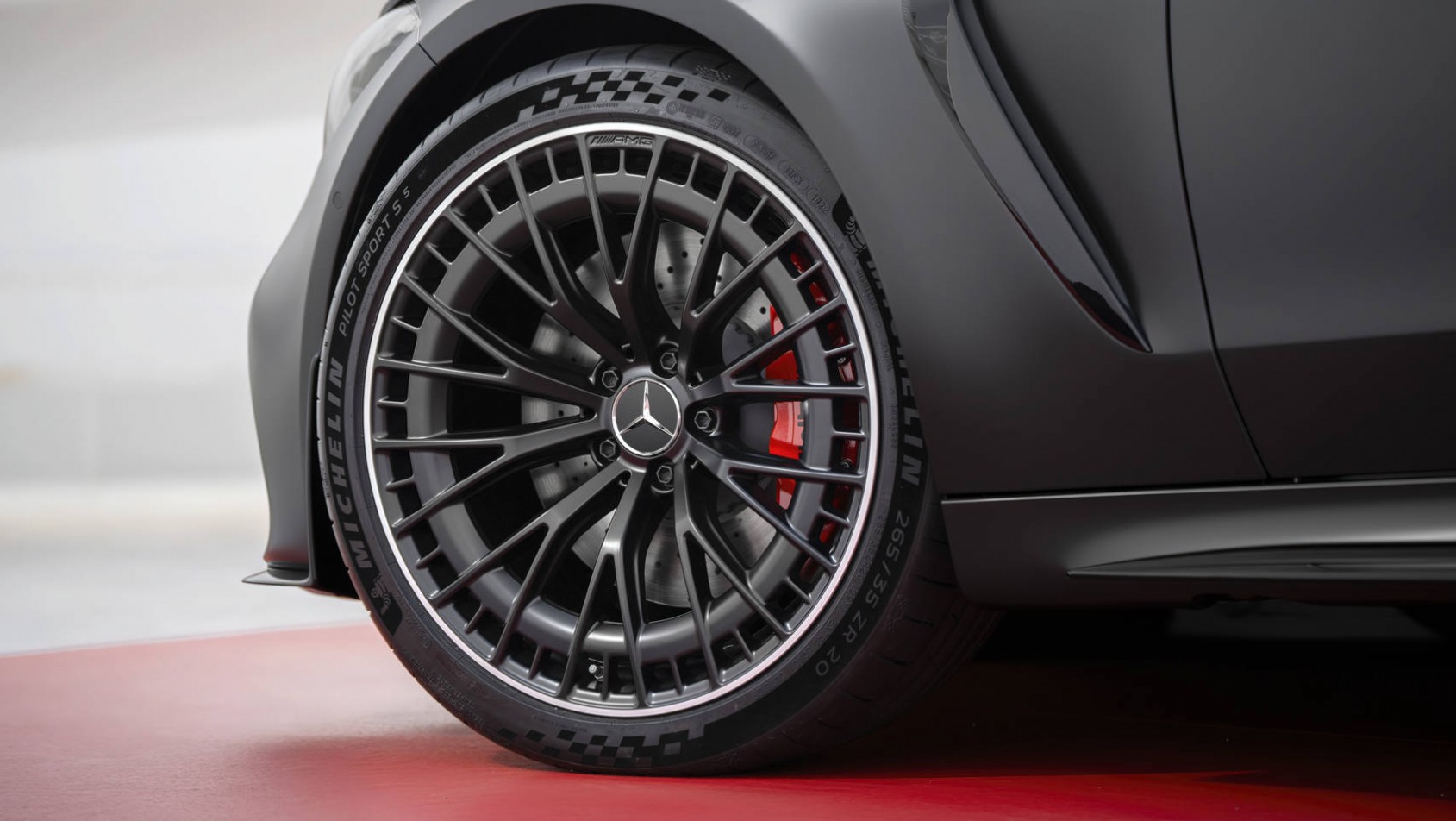 Mercedes-AMG CLE53 Coupe felgi