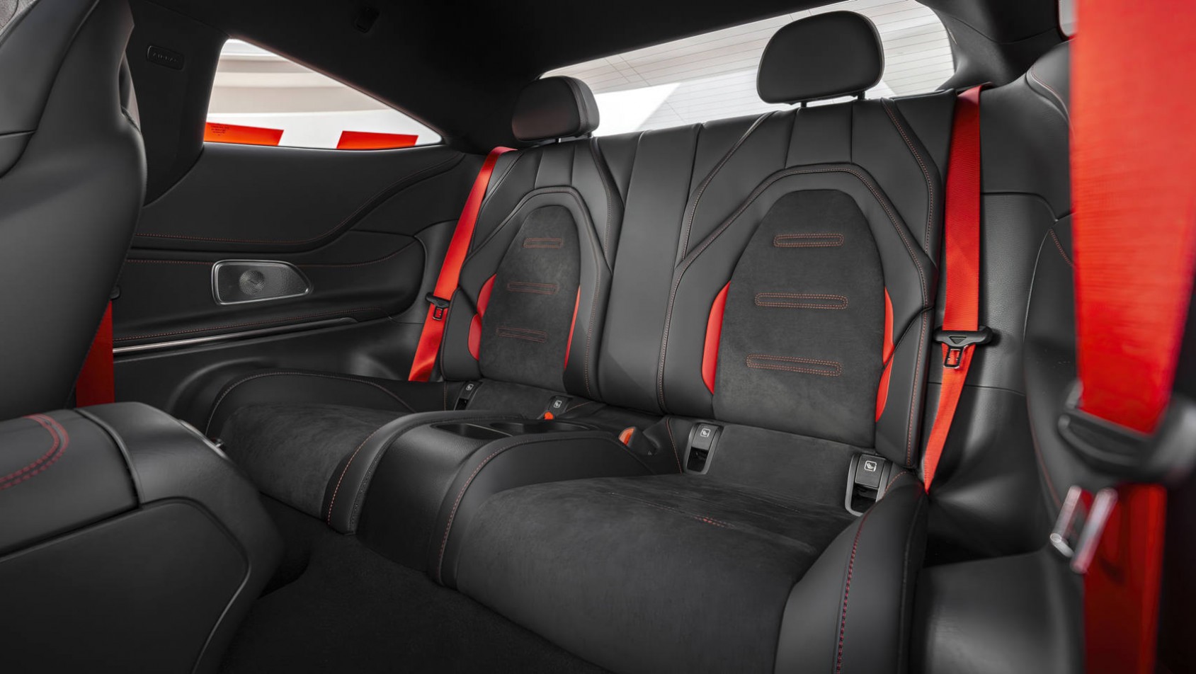 Mercedes-AMG CLE53 Coupe kanapa tył