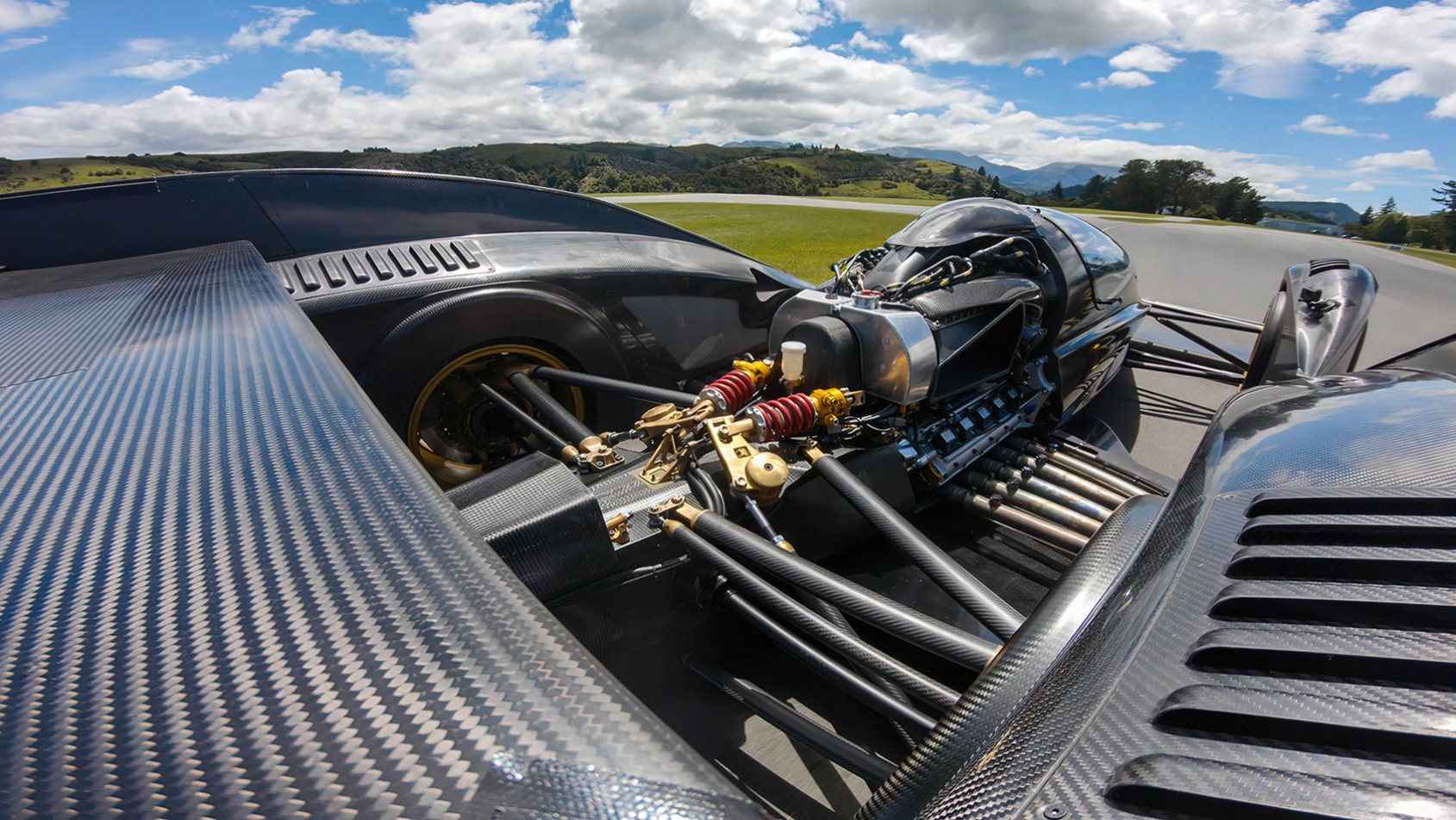 Rodin FZero mechanika