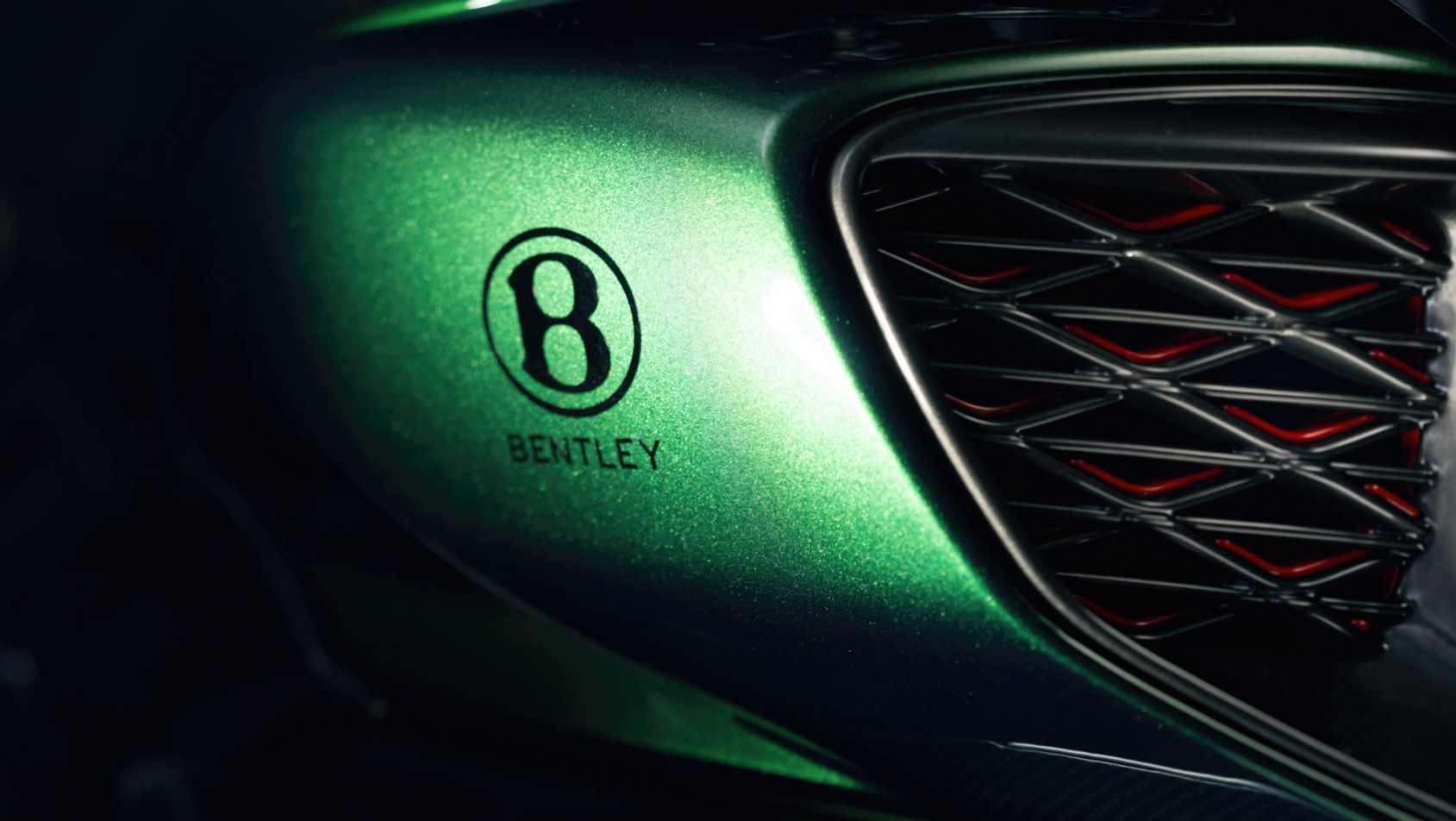 Diavel for Bentley - detale motocykla