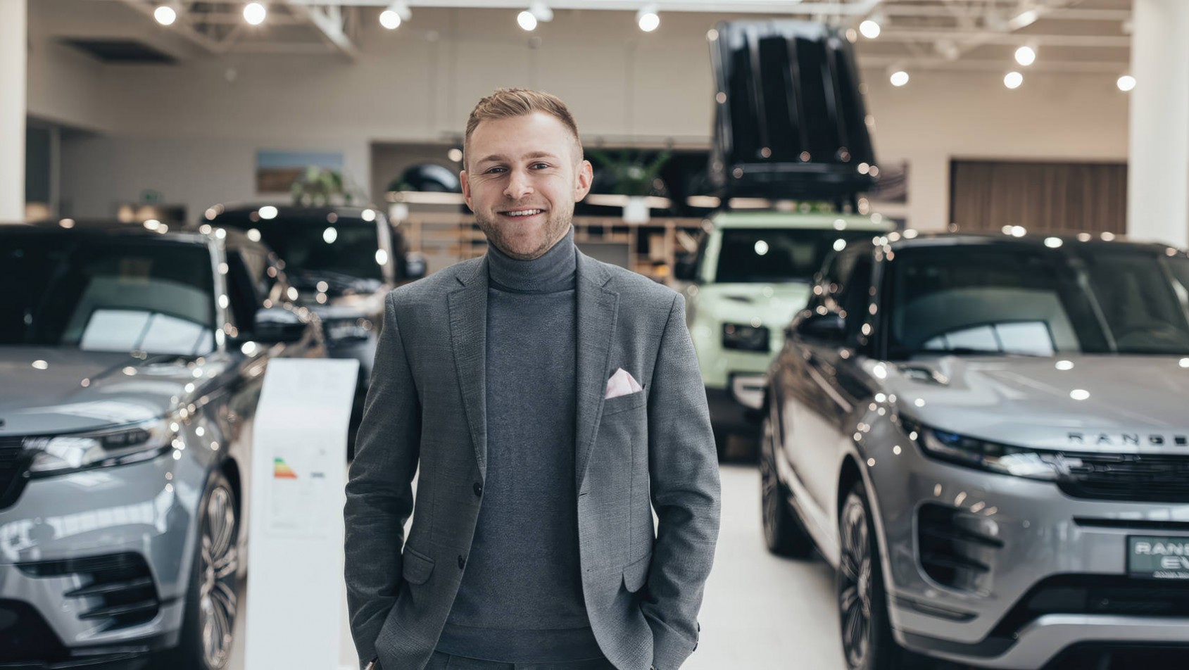 Grzegorz Mozdyniewicz - MM Cars Premium