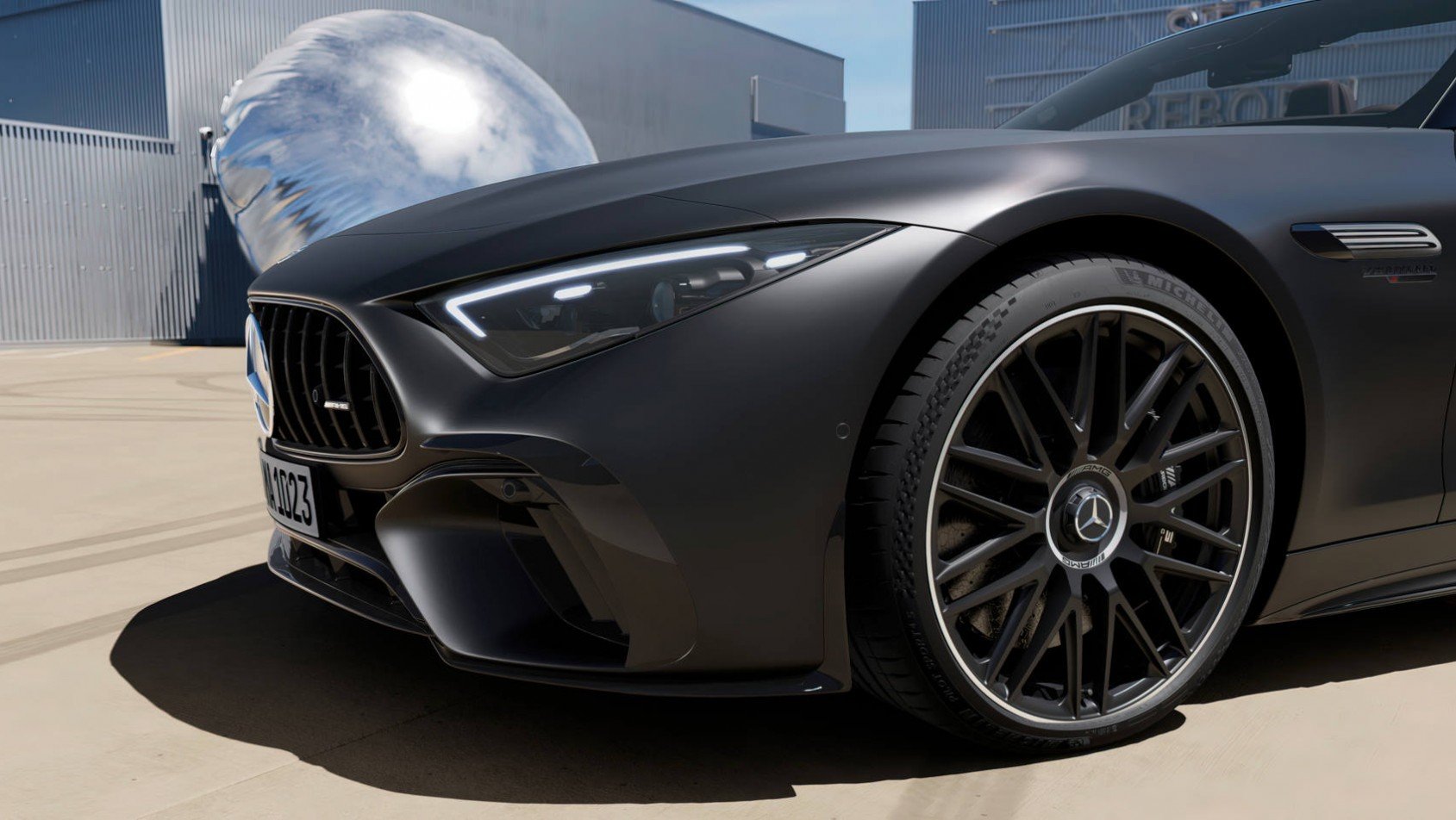 Mercedes-AMG SL 63 S E-Performance felgi