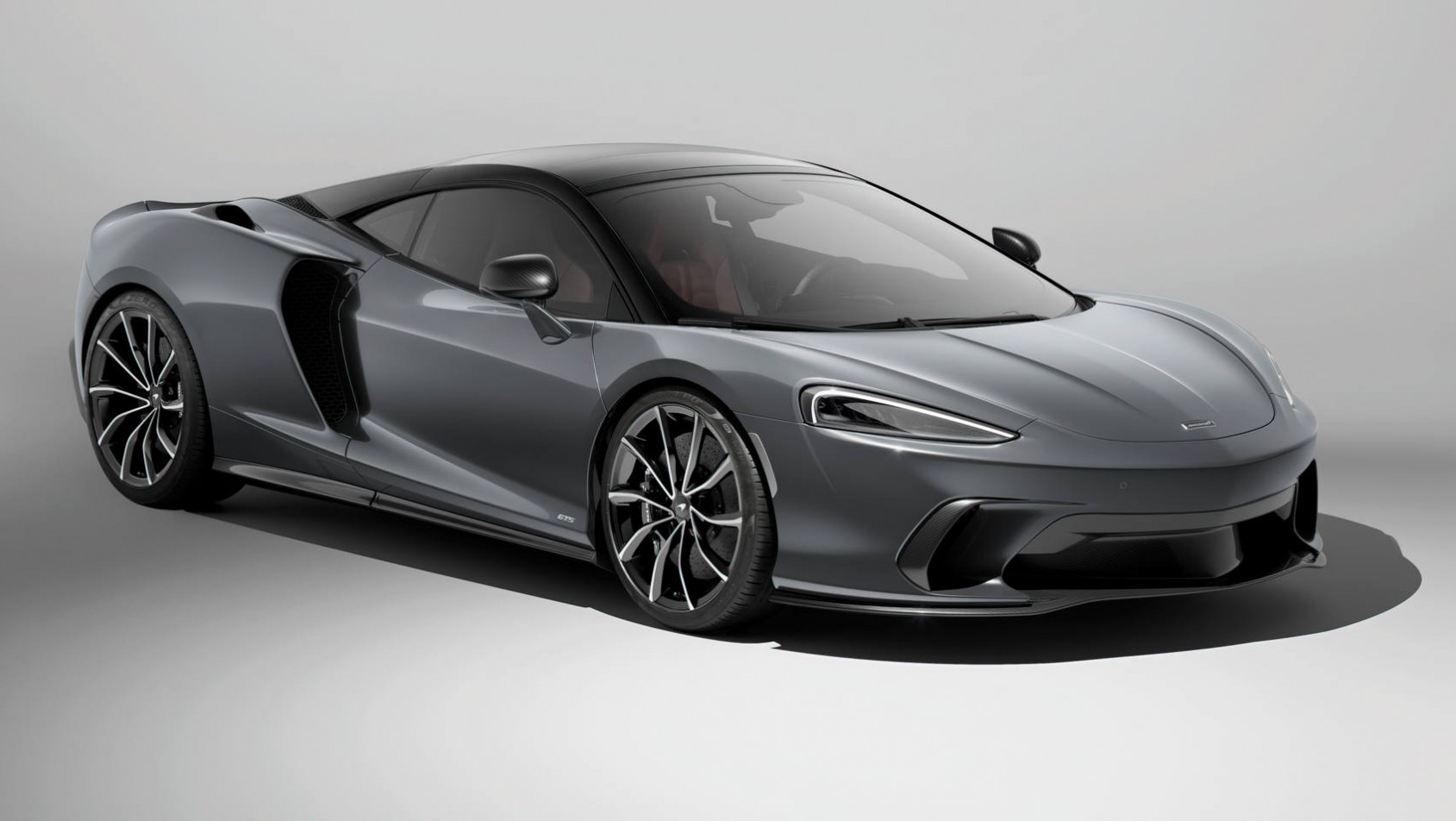 McLaren GTS 2024 McLaren GTS design