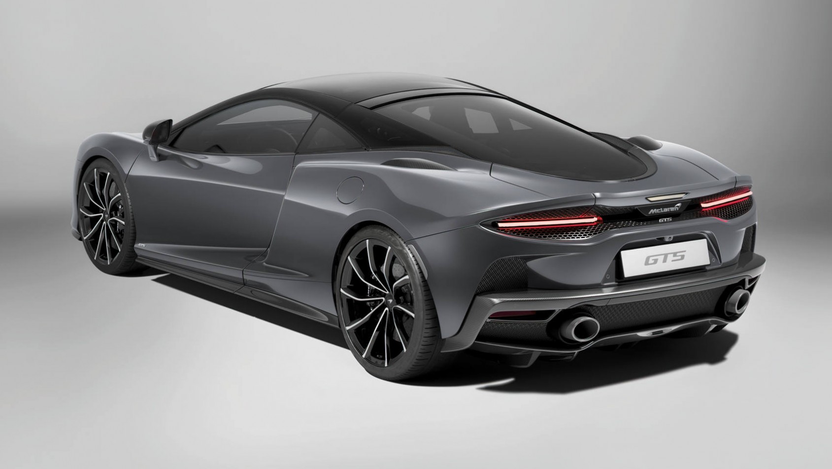 McLaren GTS 2024 McLaren GTS felgi