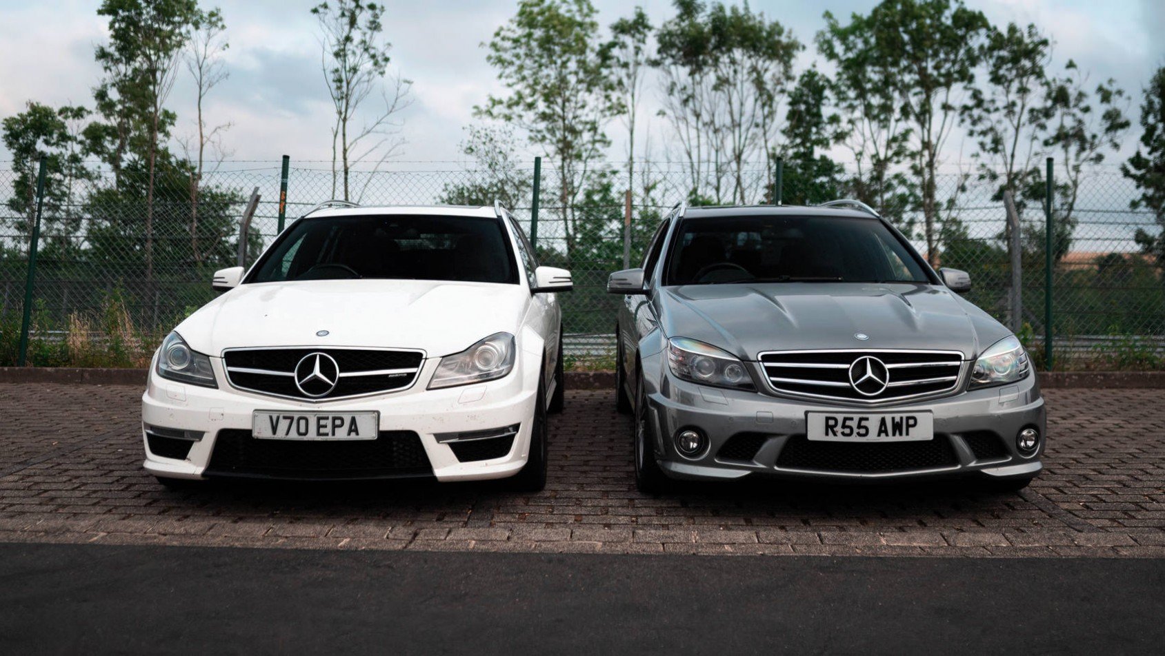 Mercedes-AMG C63 Mercedes-Benz C63 W204 poradnik przedlift polift