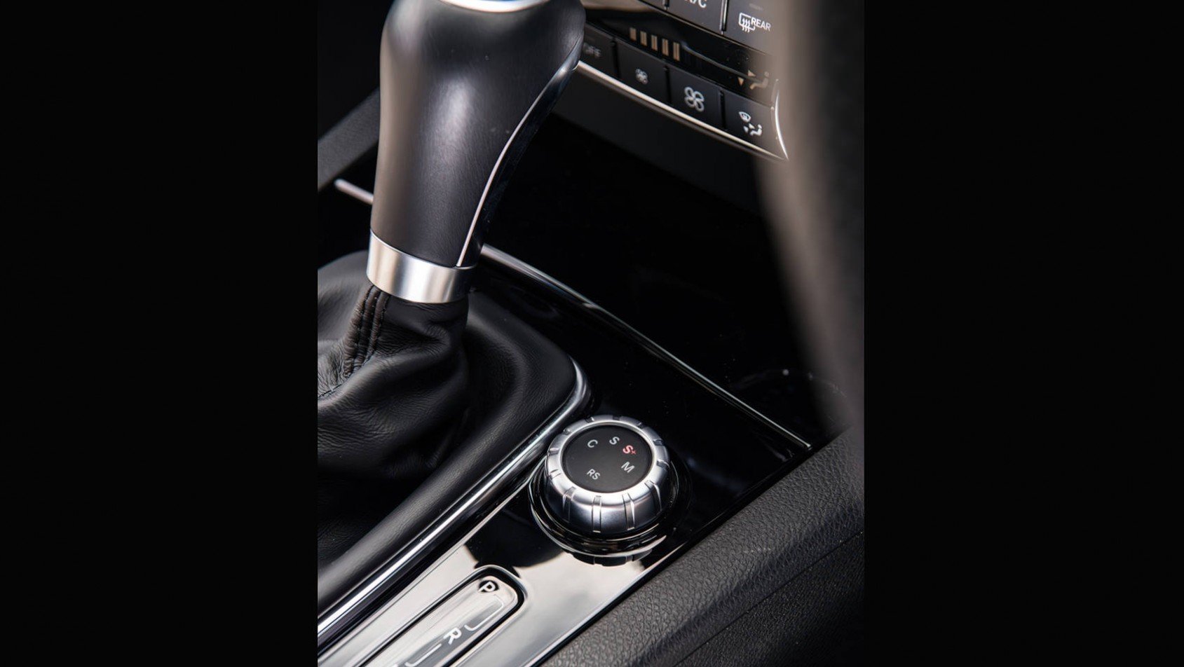 Mercedes-AMG C63 Mercedes-Benz C63 w204 skrzynia