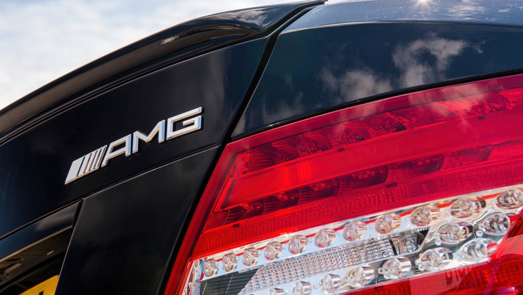Mercedes-AMG C63 Mercedes-Benz C63 c204 coupe detal