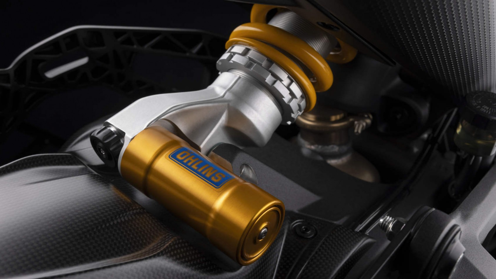 Monster 30° Anniversario - amortyzator