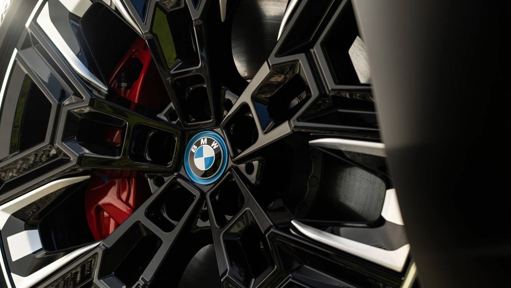BMW i5 BMW i5 M60 felga
