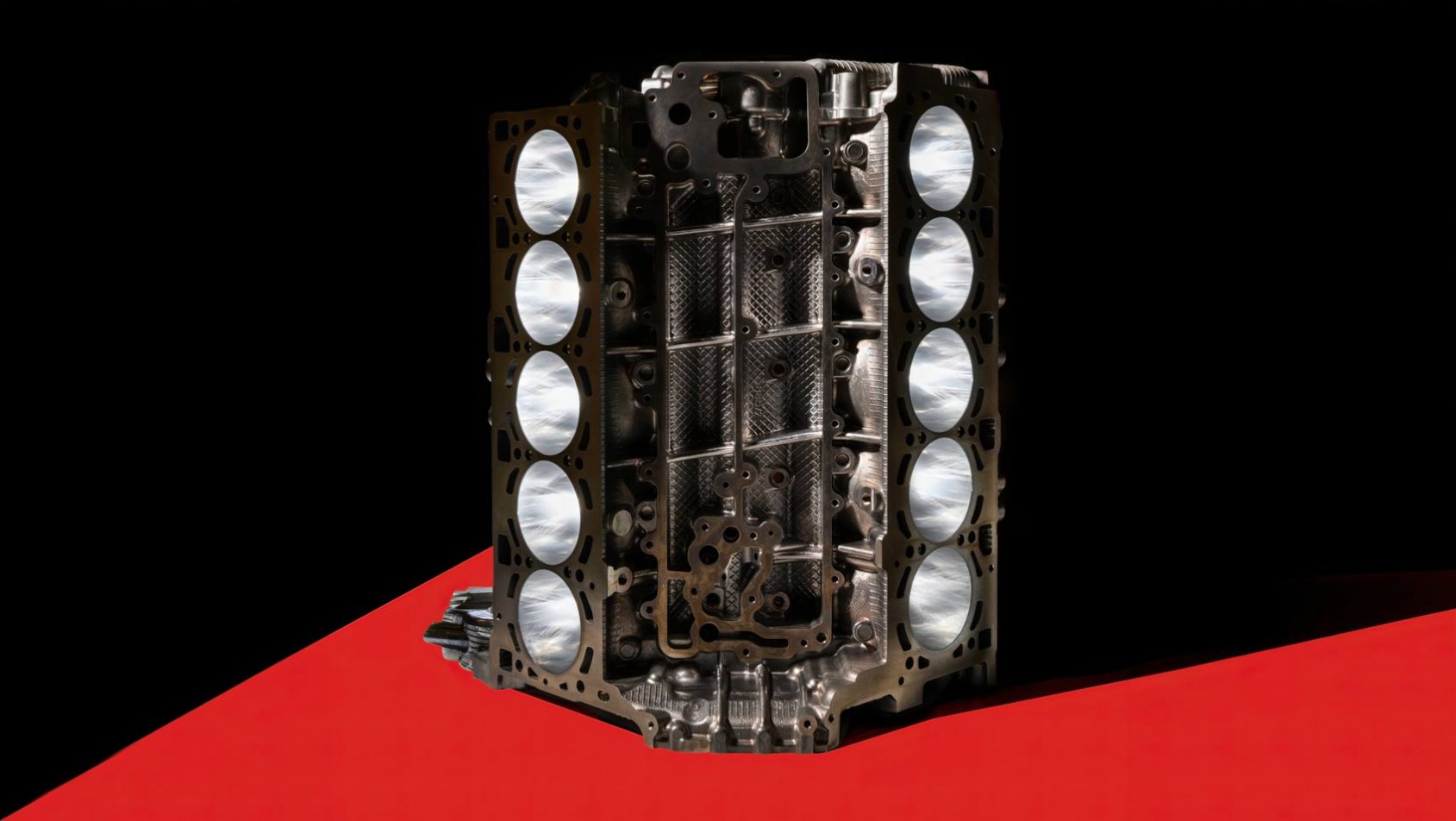 Audi Lamborghini V10 blok silnika